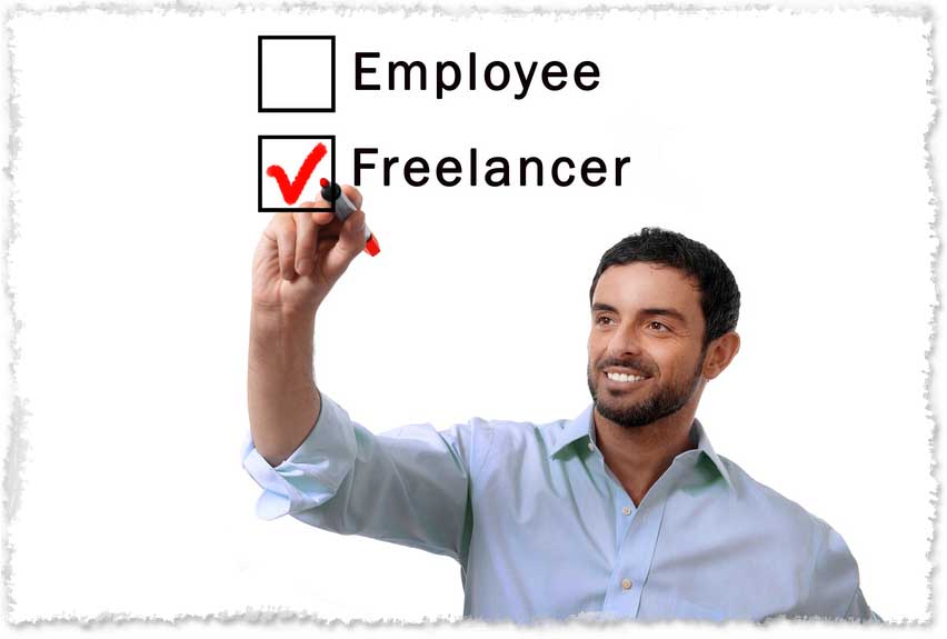 Internet Freelancer