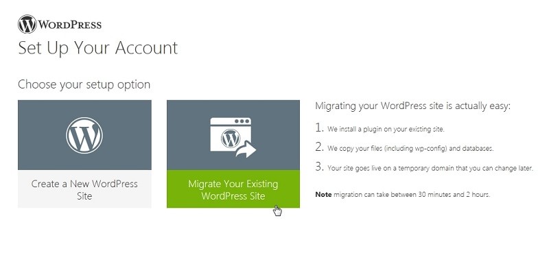 Move a WordPress Site the EASY Way using GoDaddy Site Migration